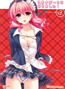 Expert Ninarimashita! 3