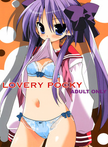 Lovery Pocky