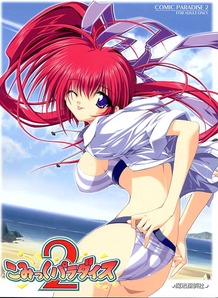 Comic Paradise 2