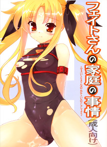 Fate San no Katei no Jijou