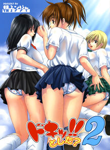 Dokitsu!! Toshita 2
