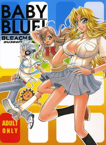 Baby Blue!